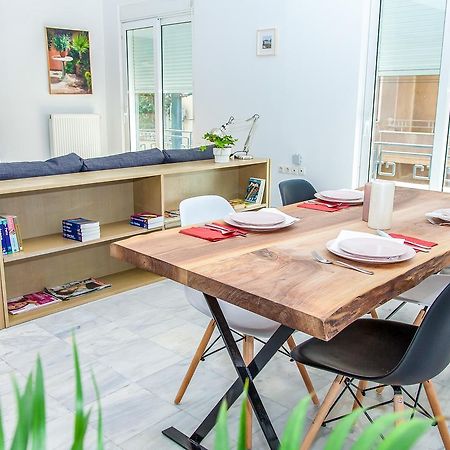 Venus Boutique Apartment Next To Athens Museum Eksteriør bilde